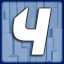 First goal - level 41