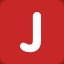 J