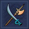 Weapon collector