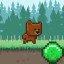 Bear High Score - 75