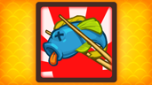Sunken Fish, Rising Sun