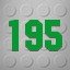 Level  195