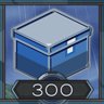 300 kg delivery