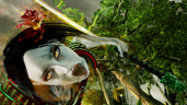Sparring Shin Hisako
