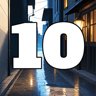 10 level completed