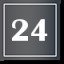 Passed level 24