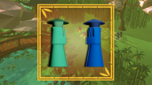 Daylife in Shogunlands