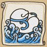The Divine Beast of the Ocean