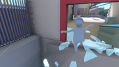 Shattered dreams