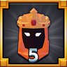 Prestigious Pyromancer I