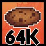 64k Calories Spent!