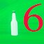 Find beer bottle 6