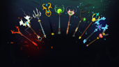 A Mage's Arsenal