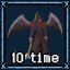 Defeat Blood Curse Reaper 10 time