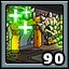 90 room upgrades purchased