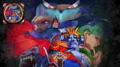 The Demon Realm Beckons