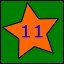 Level 11 completed.