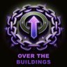 Over The Buildings