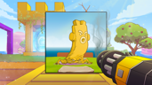 The Yellow One