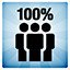 Get 100% FANS relationship