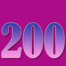 200!