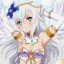 Angel Black Heart