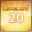 Reach Level 20