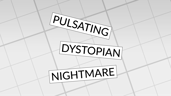 Pulsating Dystopian Nightmare