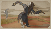 Scarecrows' Whispers