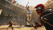 Colosseum Warrior