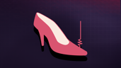 Glorious Shoe Phone