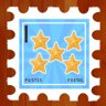 Five reputation stars
