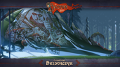 Godstone Hridvaldyr