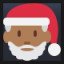Santa Claus - Medium-Dark Skin Tone