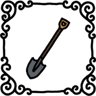 Shovels!