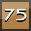 Complete Level 75