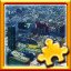 Unique Cityscape Complete!