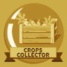 Golden crops collector