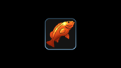 1,000 kg Red Fish