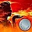 Hot girl (Silver)