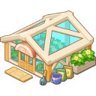 Large High-End Greenhouse