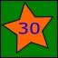 Level 30 completed.