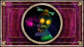 The gold finder