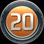 Level 20