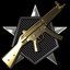 1000 Small Machine Gun Kills