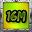 16,000,000 Mastery Points