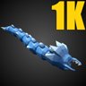1K Ice Worm Kills