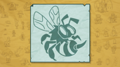 The True Bee-ing