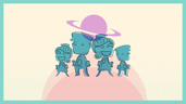 Spaceline Crew