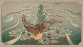 Like a Fleeing Hare
